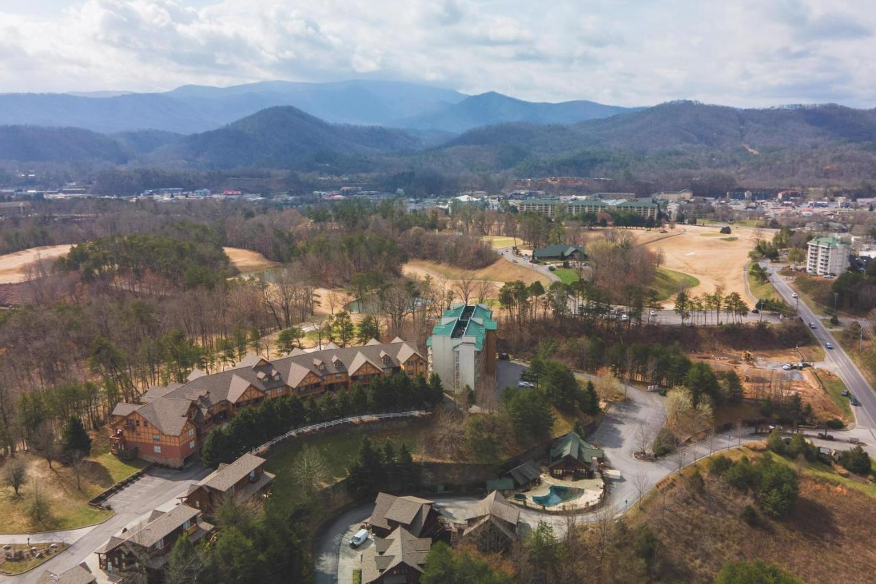 Gv - Unit 1502 - Happy Time Bear Pigeon Forge Exterior foto