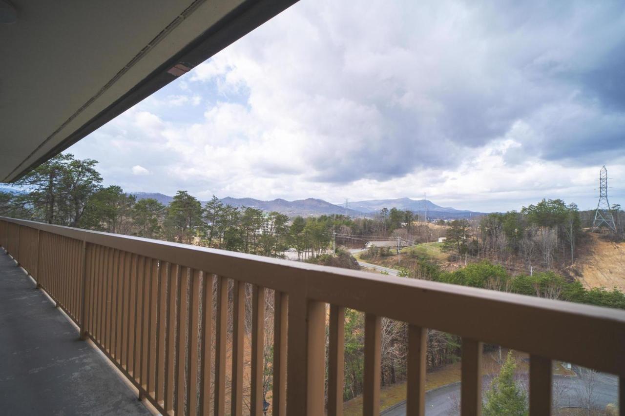 Gv - Unit 1502 - Happy Time Bear Pigeon Forge Exterior foto