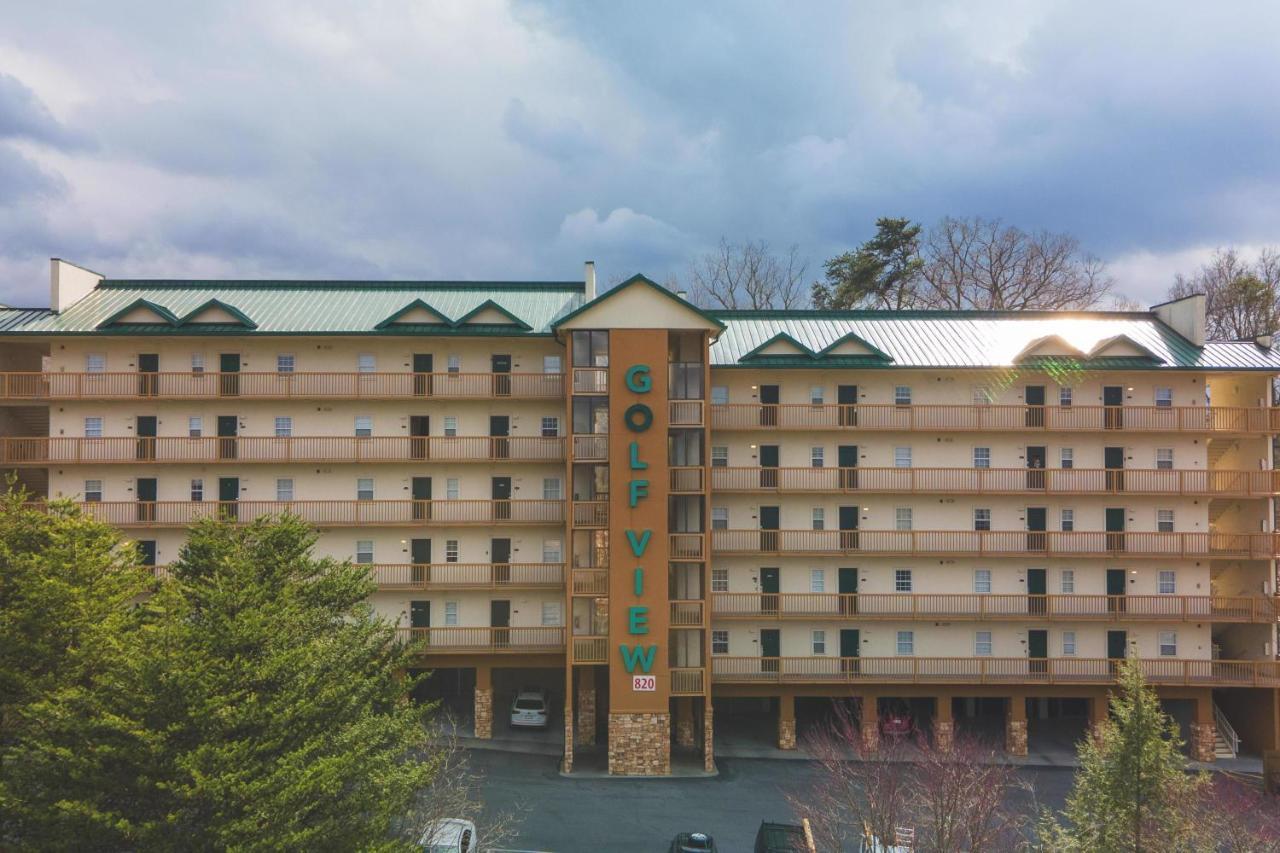 Gv - Unit 1502 - Happy Time Bear Pigeon Forge Exterior foto