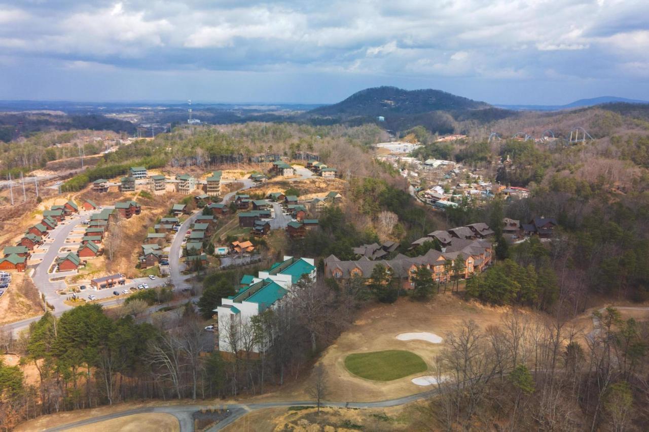 Gv - Unit 1502 - Happy Time Bear Pigeon Forge Exterior foto