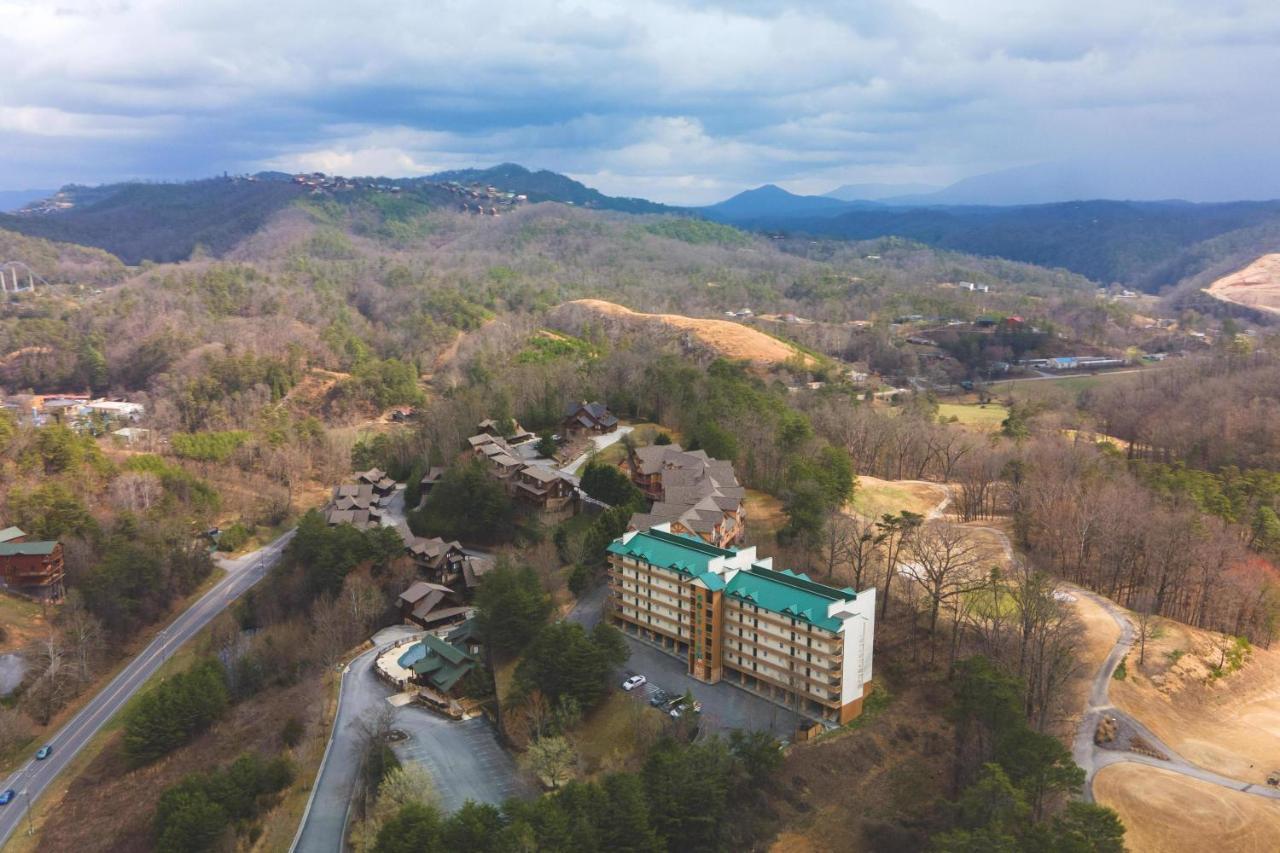 Gv - Unit 1502 - Happy Time Bear Pigeon Forge Exterior foto