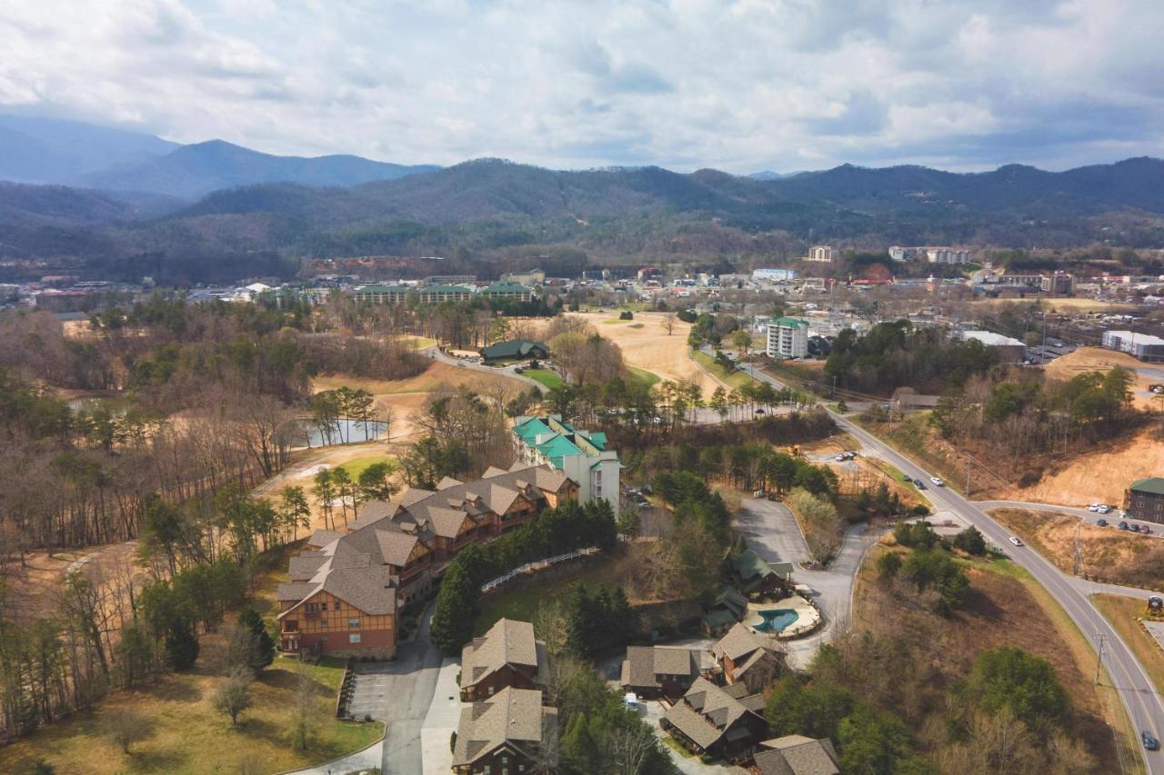 Gv - Unit 1502 - Happy Time Bear Pigeon Forge Exterior foto
