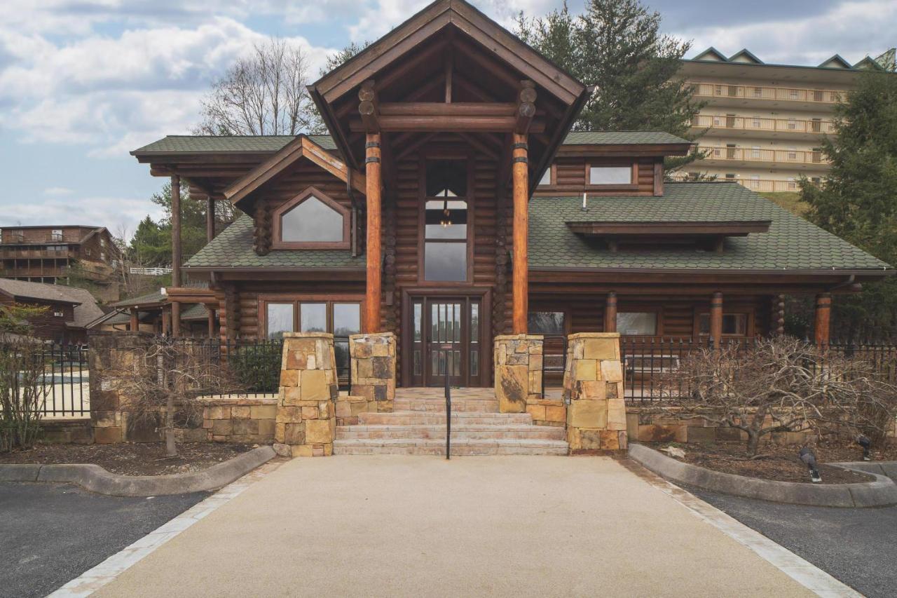 Gv - Unit 1502 - Happy Time Bear Pigeon Forge Exterior foto