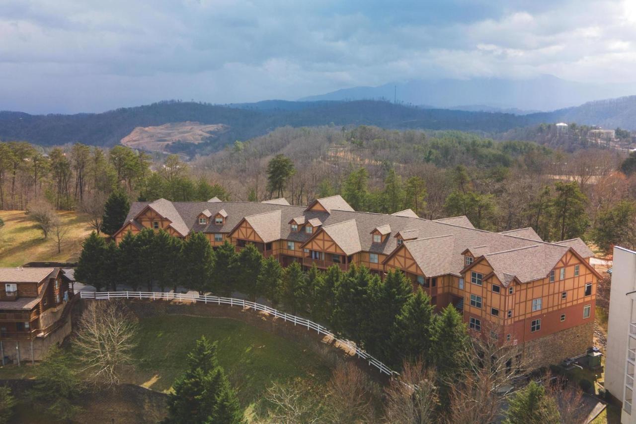 Gv - Unit 1502 - Happy Time Bear Pigeon Forge Exterior foto