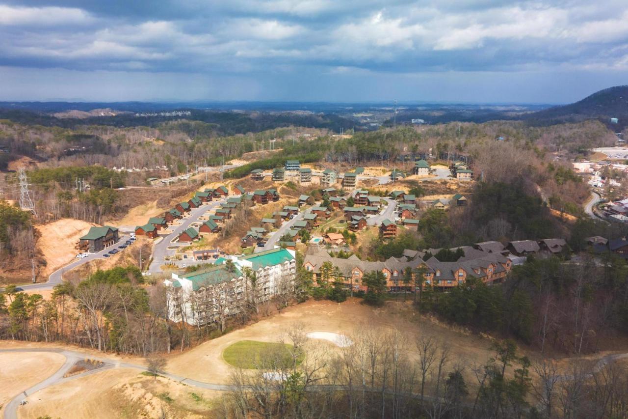 Gv - Unit 1502 - Happy Time Bear Pigeon Forge Exterior foto