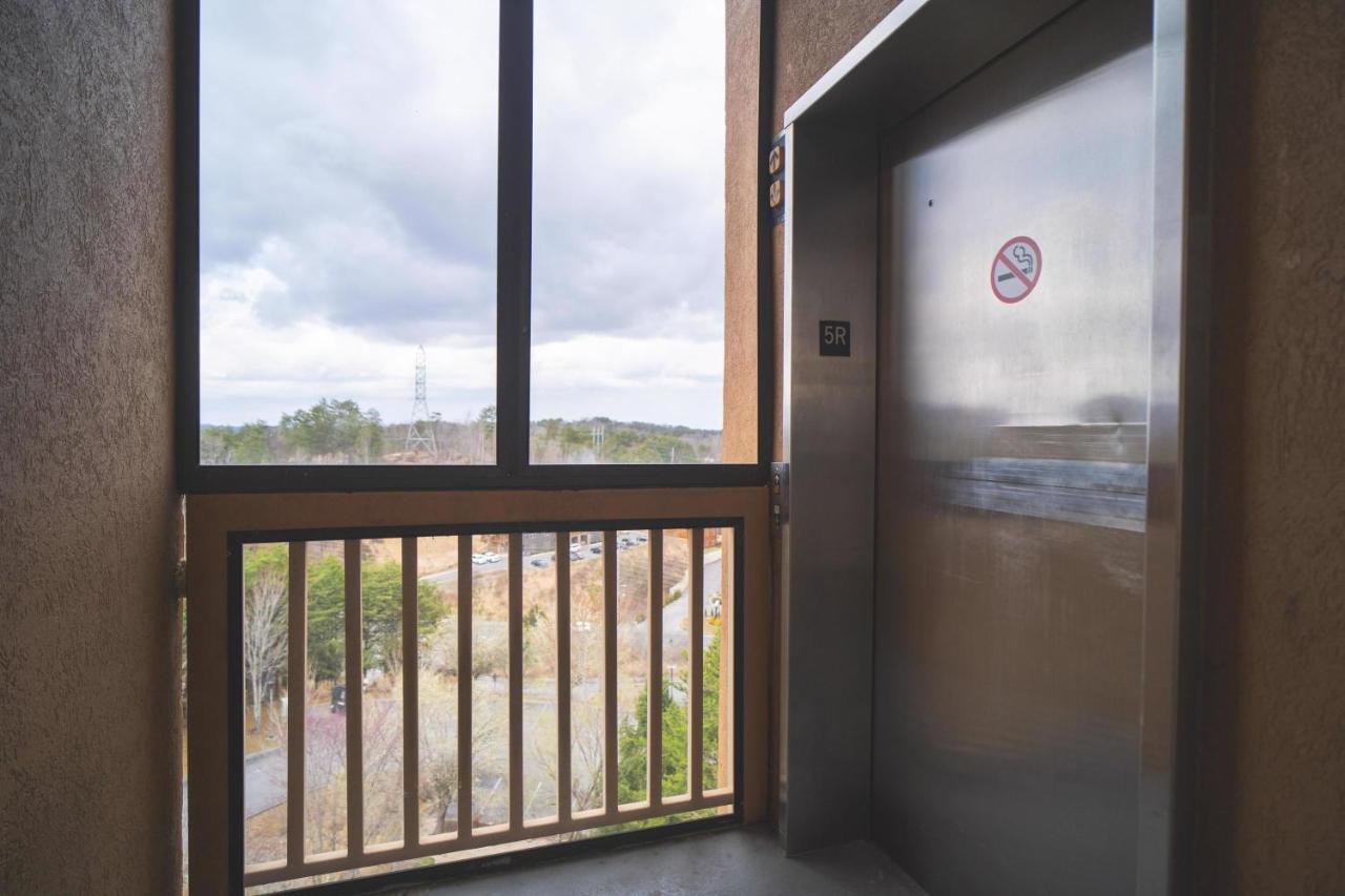 Gv - Unit 1502 - Happy Time Bear Pigeon Forge Exterior foto