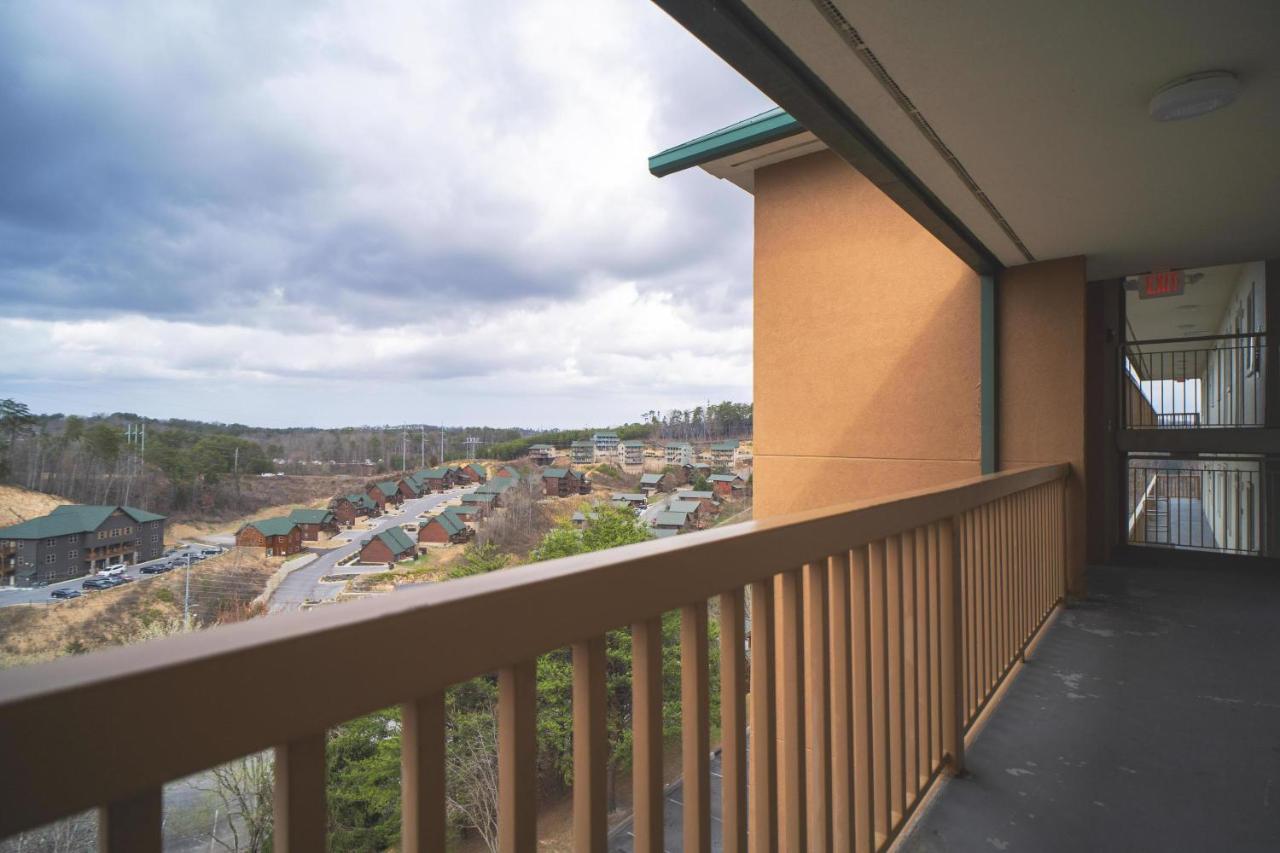 Gv - Unit 1502 - Happy Time Bear Pigeon Forge Exterior foto