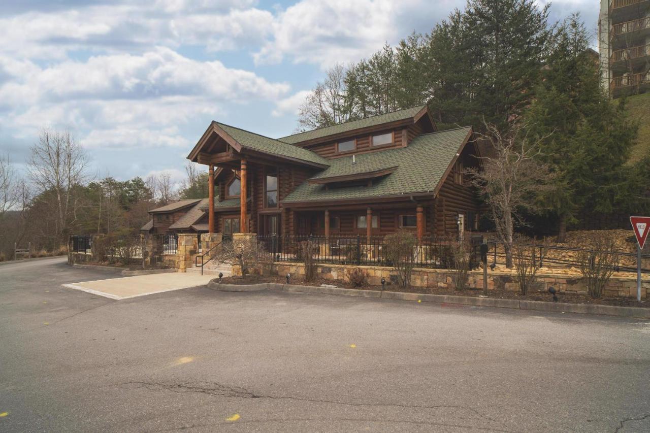 Gv - Unit 1502 - Happy Time Bear Pigeon Forge Exterior foto