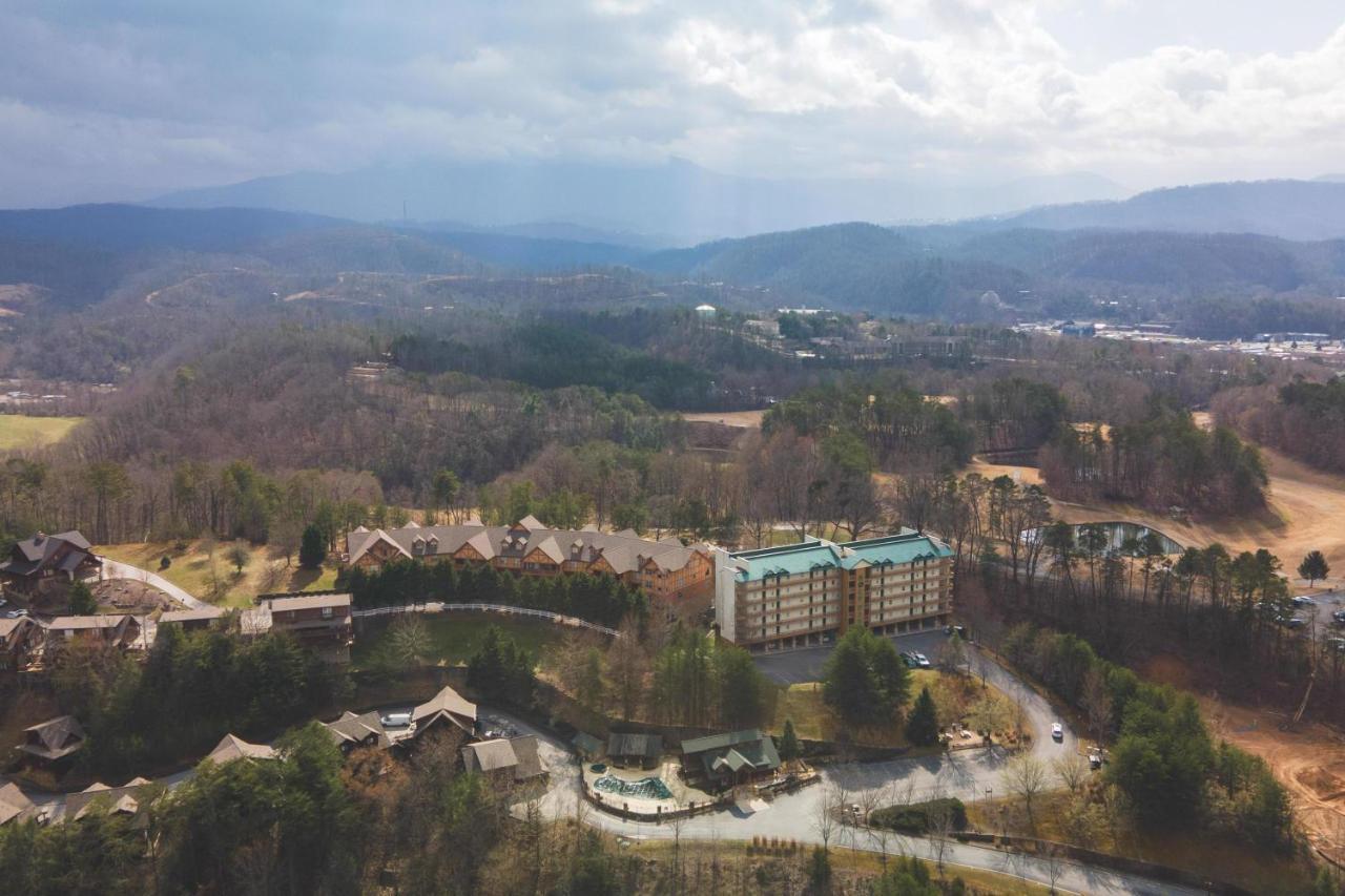 Gv - Unit 1502 - Happy Time Bear Pigeon Forge Exterior foto