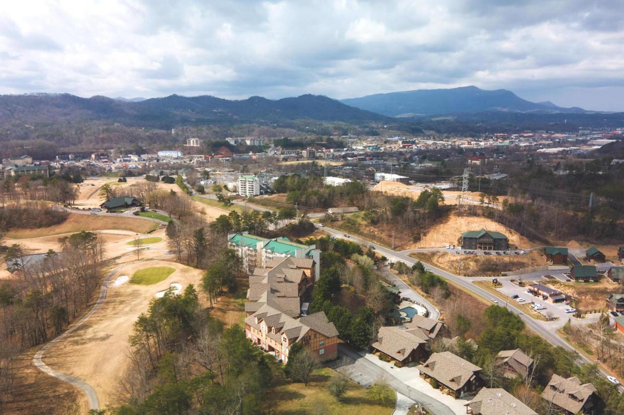 Gv - Unit 1502 - Happy Time Bear Pigeon Forge Exterior foto