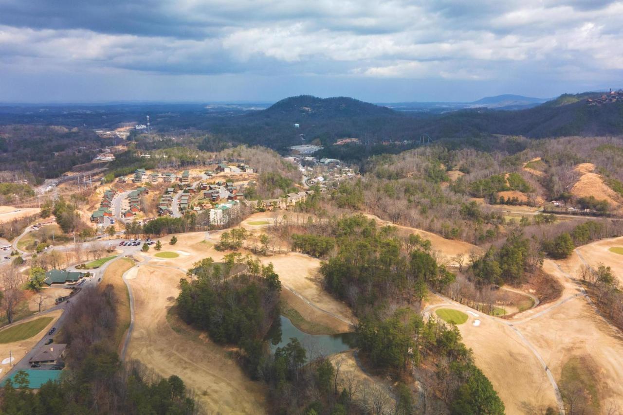 Gv - Unit 1502 - Happy Time Bear Pigeon Forge Exterior foto